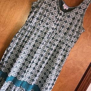 Funky Summer Sundress